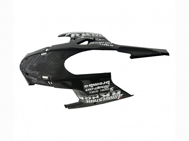 2008-2011 Black Carbon Fiber Red Honda CBR1000RR Motorcycle Fairings UK Stores