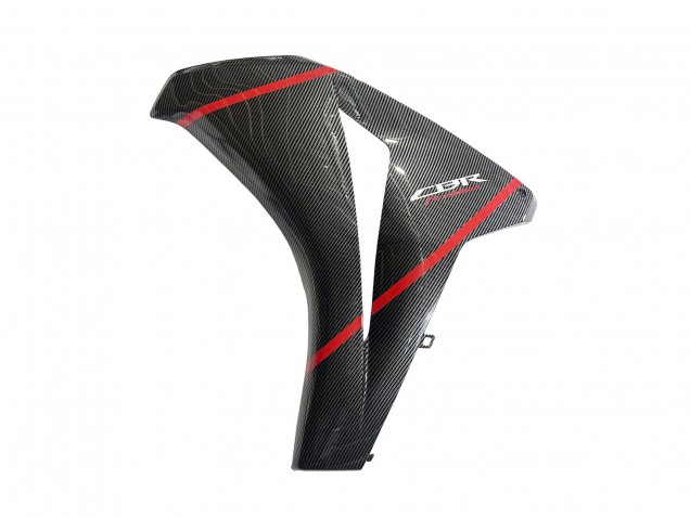 2008-2011 Black Carbon Fiber Red Honda CBR1000RR Motorcycle Fairings UK Stores