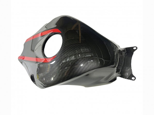 2008-2011 Black Carbon Fiber Red Honda CBR1000RR Motorcycle Fairings UK Stores