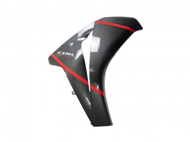2008-2011 Black Carbon Fiber Red Honda CBR1000RR Motorcycle Fairings UK Stores