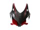 2008-2011 Black Carbon Fiber Red Honda CBR1000RR Motorcycle Fairings UK Stores