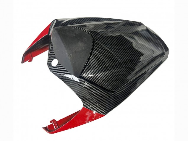 2008-2011 Black Carbon Fiber Red Honda CBR1000RR Motorcycle Fairings UK Stores