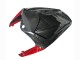 2008-2011 Black Carbon Fiber Red Honda CBR1000RR Motorcycle Fairings UK Stores