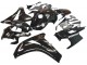 2008-2011 Glossy Black Honda CBR1000RR Motorcycle Fairings UK Stores