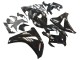 2008-2011 Glossy Black Honda CBR1000RR Motorcycle Fairings UK Stores