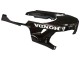 2008-2011 Glossy Black Honda CBR1000RR Motorcycle Fairings UK Stores