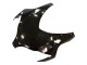 2008-2011 Glossy Black Honda CBR1000RR Motorcycle Fairings UK Stores