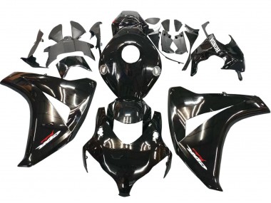 2008-2011 Glossy Black Honda CBR1000RR Motorcycle Fairings UK Stores