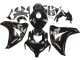 2008-2011 Glossy Black Honda CBR1000RR Motorcycle Fairings UK Stores