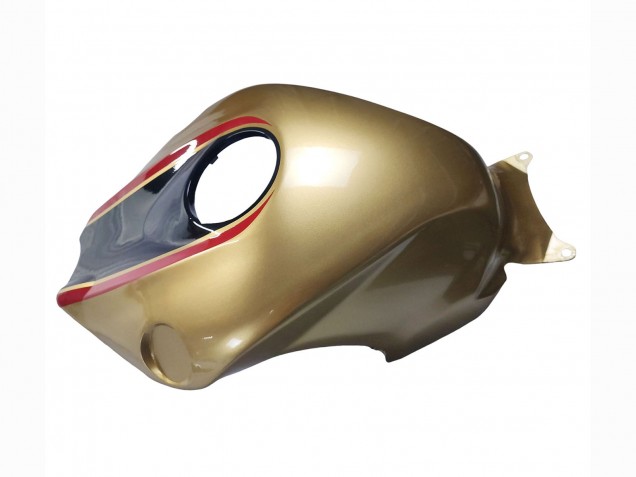 2008-2011 Gold Red Glossy Black Honda CBR1000RR Motorcycle Fairings UK Stores