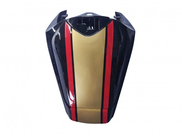 2008-2011 Gold Red Glossy Black Honda CBR1000RR Motorcycle Fairings UK Stores