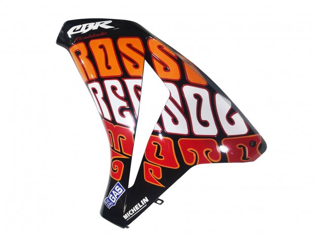 2008-2011 Green Orange Glossy Black Rossi Michelin 46 Honda CBR1000RR Motorcycle Fairings UK Stores