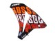 2008-2011 Green Orange Glossy Black Rossi Michelin 46 Honda CBR1000RR Motorcycle Fairings UK Stores