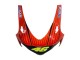 2008-2011 Green Orange Glossy Black Rossi Michelin 46 Honda CBR1000RR Motorcycle Fairings UK Stores