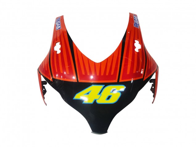 2008-2011 Green Orange Glossy Black Rossi Michelin 46 Honda CBR1000RR Motorcycle Fairings UK Stores
