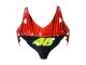 2008-2011 Green Orange Glossy Black Rossi Michelin 46 Honda CBR1000RR Motorcycle Fairings UK Stores