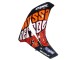 2008-2011 Green Orange Glossy Black Rossi Michelin 46 Honda CBR1000RR Motorcycle Fairings UK Stores