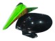 2008-2011 Green Orange Glossy Black Rossi Michelin 46 Honda CBR1000RR Motorcycle Fairings UK Stores