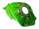 2008-2011 Green Orange Glossy Black Rossi Michelin 46 Honda CBR1000RR Motorcycle Fairings UK Stores
