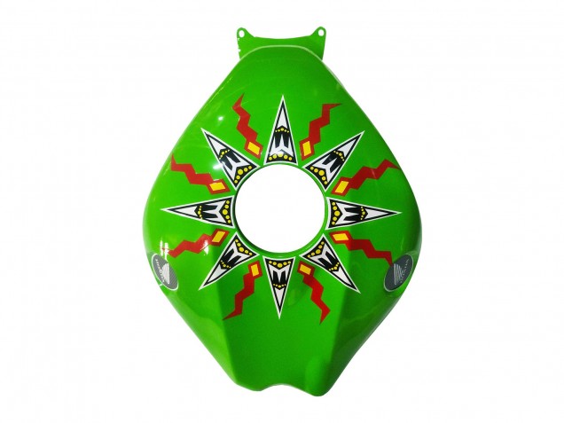 2008-2011 Green Orange Glossy Black Rossi Michelin 46 Honda CBR1000RR Motorcycle Fairings UK Stores