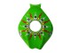 2008-2011 Green Orange Glossy Black Rossi Michelin 46 Honda CBR1000RR Motorcycle Fairings UK Stores