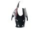 2008-2011 Green Orange Glossy Black Rossi Michelin 46 Honda CBR1000RR Motorcycle Fairings UK Stores