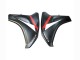 2008-2011 Matte Black Red Fireblade Honda CBR1000RR Motorcycle Fairings UK Stores