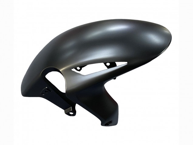 2008-2011 Matte Black Red Fireblade Honda CBR1000RR Motorcycle Fairings UK Stores