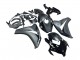 2008-2011 Grey Glossy Black Honda CBR1000RR Motorcycle Fairings UK Stores