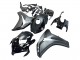 2008-2011 Grey Glossy Black Honda CBR1000RR Motorcycle Fairings UK Stores