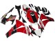 2008-2011 Red White Glossy Black Racing Honda CBR1000RR Motorcycle Fairings UK Stores
