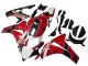 2008-2011 Red White Glossy Black Racing Honda CBR1000RR Motorcycle Fairings UK Stores