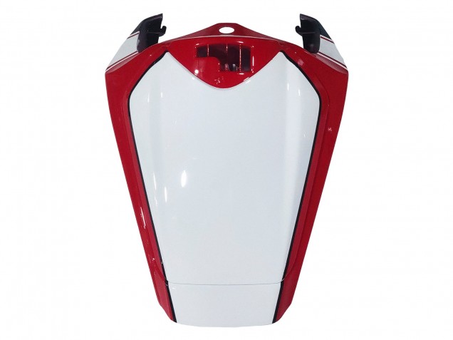 2008-2011 Red White Glossy Black Racing Honda CBR1000RR Motorcycle Fairings UK Stores