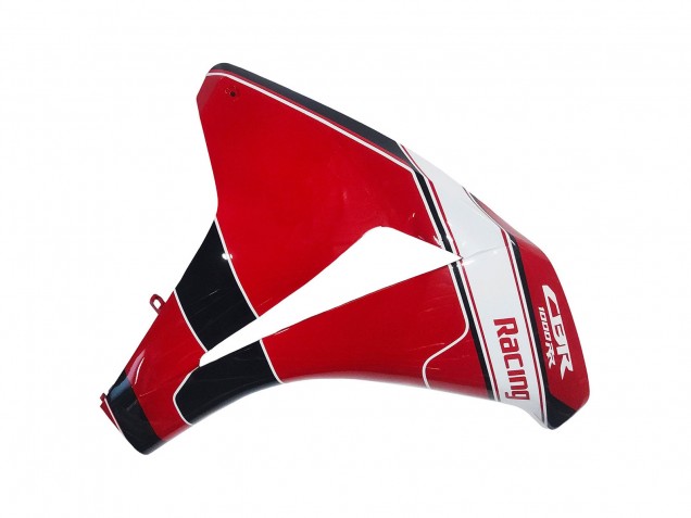 2008-2011 Red White Glossy Black Racing Honda CBR1000RR Motorcycle Fairings UK Stores