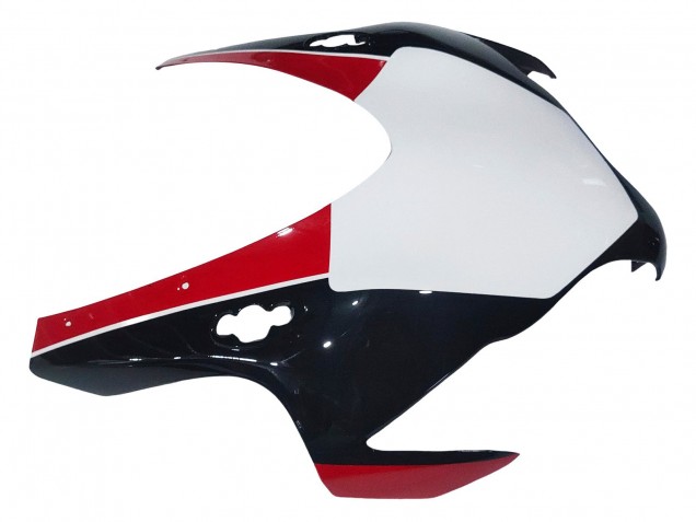 2008-2011 Red White Glossy Black Racing Honda CBR1000RR Motorcycle Fairings UK Stores