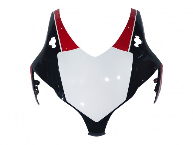 2008-2011 Red White Glossy Black Racing Honda CBR1000RR Motorcycle Fairings UK Stores