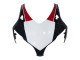 2008-2011 Red White Glossy Black Racing Honda CBR1000RR Motorcycle Fairings UK Stores