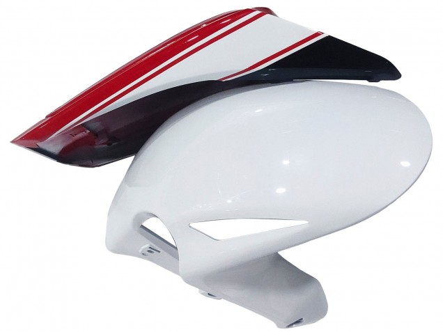 2008-2011 Red White Glossy Black Racing Honda CBR1000RR Motorcycle Fairings UK Stores