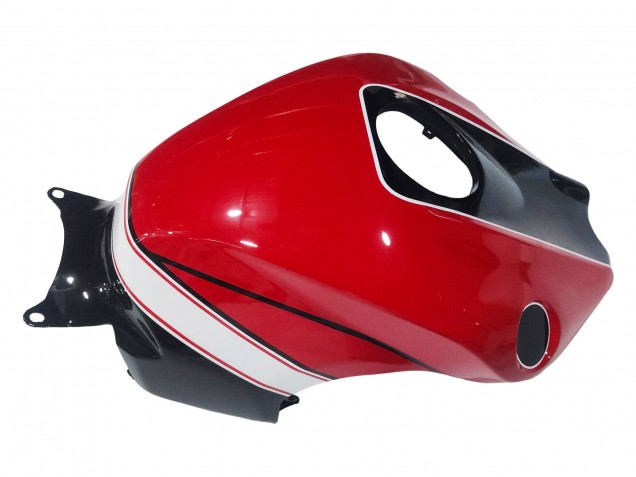2008-2011 Red White Glossy Black Racing Honda CBR1000RR Motorcycle Fairings UK Stores
