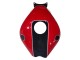 2008-2011 Red White Glossy Black Racing Honda CBR1000RR Motorcycle Fairings UK Stores
