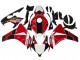 2008-2011 Red White Glossy Black Racing Honda CBR1000RR Motorcycle Fairings UK Stores