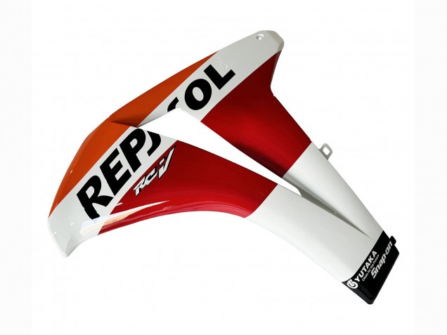 2008-2011 Orange White Red Glossy Black Repsol HRC Honda CBR1000RR Motorcycle Fairing UK Stores