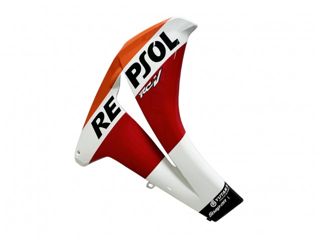 2008-2011 Orange White Red Glossy Black Repsol HRC Honda CBR1000RR Motorcycle Fairing UK Stores