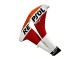 2008-2011 Orange White Red Glossy Black Repsol HRC Honda CBR1000RR Motorcycle Fairing UK Stores