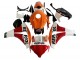 2008-2011 Orange White Red Glossy Black Repsol HRC Honda CBR1000RR Motorcycle Fairing UK Stores
