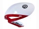2008-2011 White Red Glossy Black Racing 24 Honda CBR1000RR Motorcycle Fairings UK Stores