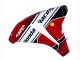 2008-2011 White Red Glossy Black Racing 24 Honda CBR1000RR Motorcycle Fairings UK Stores