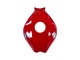2008-2011 White Red Glossy Black Racing 24 Honda CBR1000RR Motorcycle Fairings UK Stores