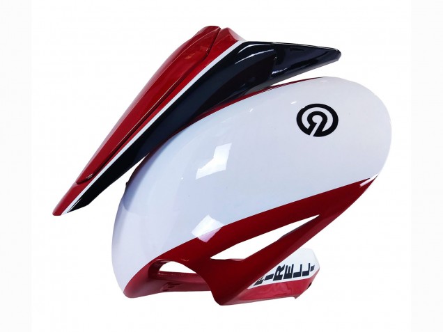 2008-2011 White Red Glossy Black Racing 24 Honda CBR1000RR Motorcycle Fairings UK Stores