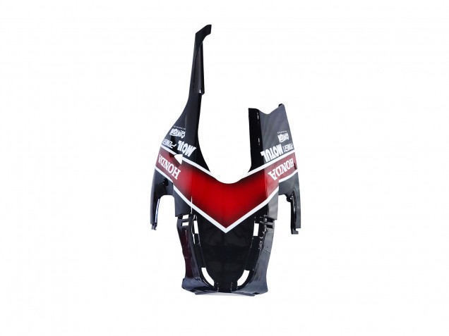 2008-2011 White Red Glossy Black Racing 24 Honda CBR1000RR Motorcycle Fairings UK Stores